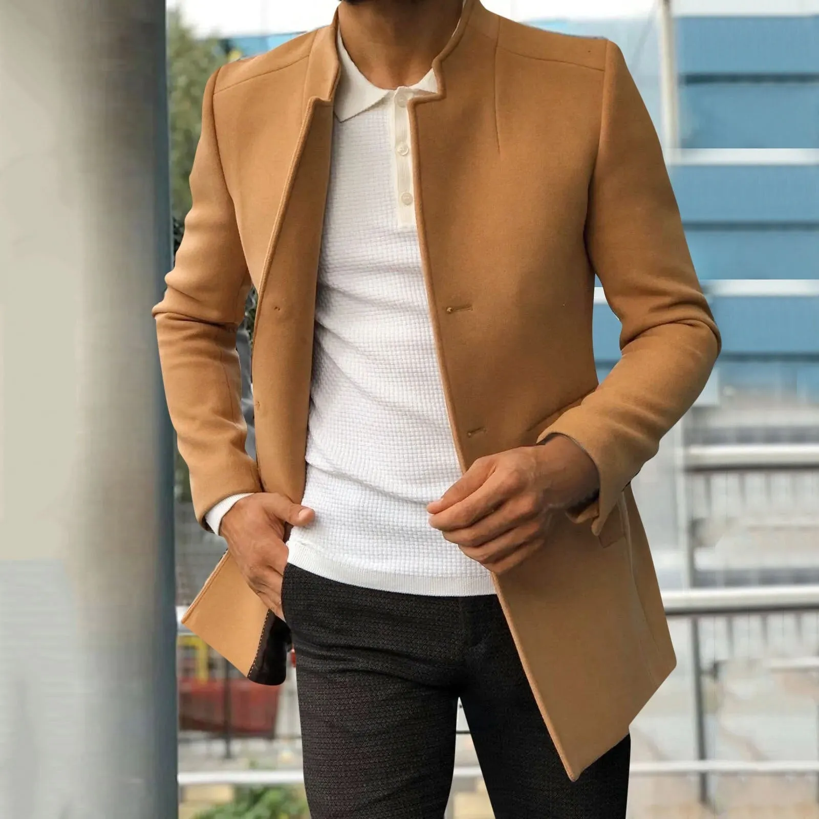 NOAH | ELEGANT JACKET FOR MEN