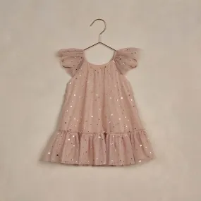 Noralee Edie Dress in Rose Stars