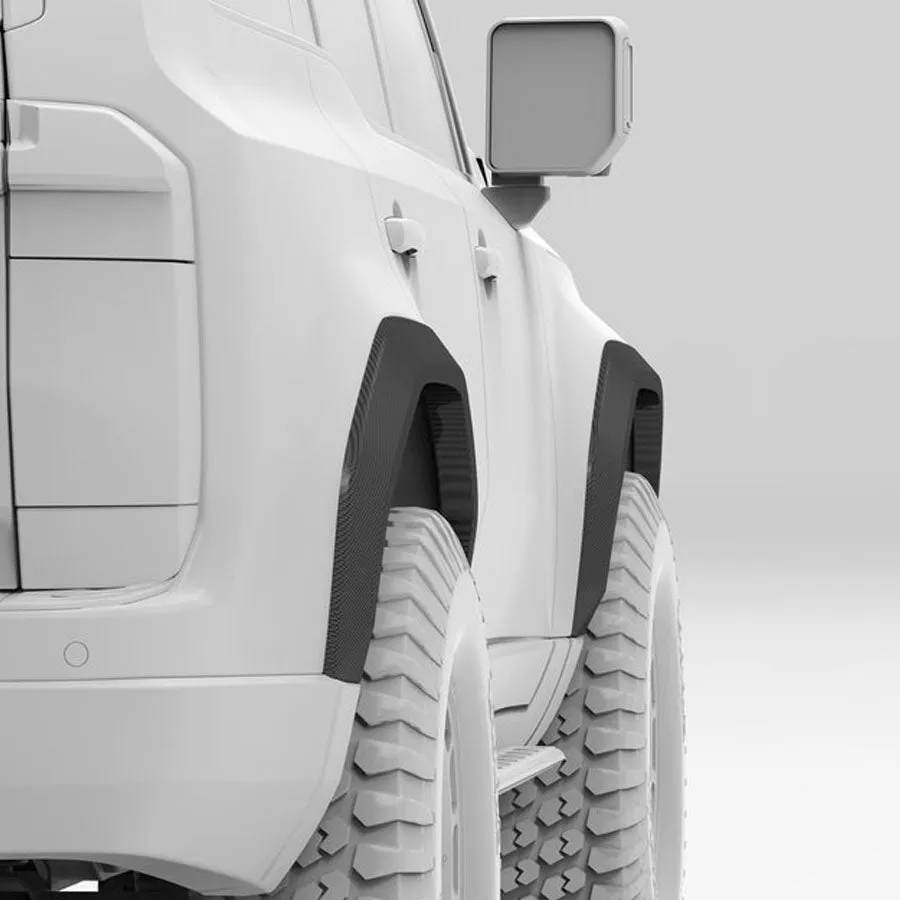 NYTOP Fender Flare Kit | 2024  Lexus GX550