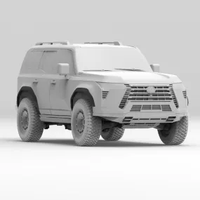 NYTOP Fender Flare Kit | 2024  Lexus GX550