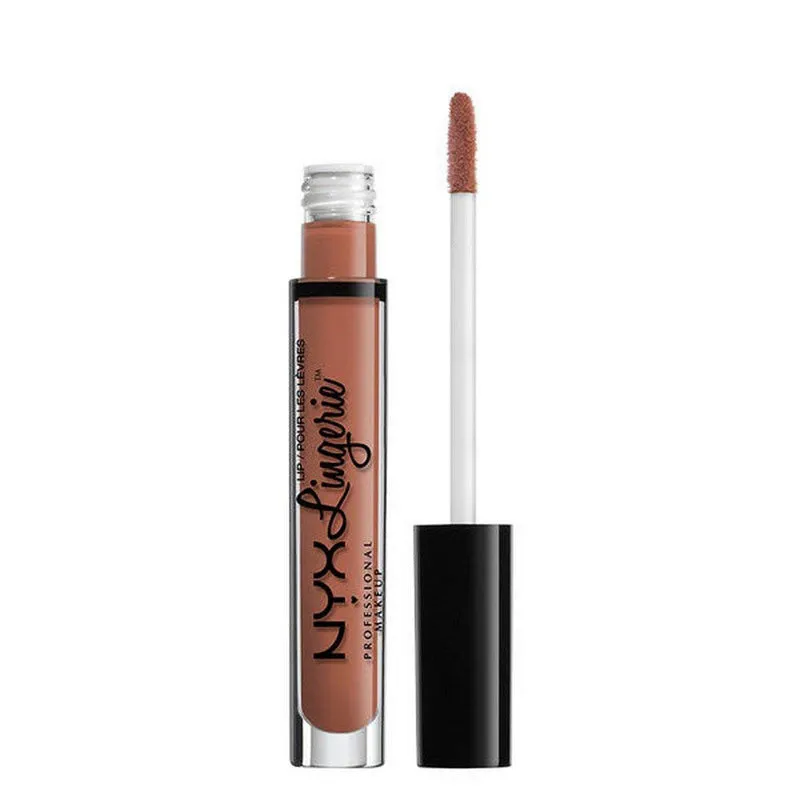 NYX - Lip Lingerie Liquid Lipstick, Ruffle Trim - 0.13 fl. oz. (4 ml)