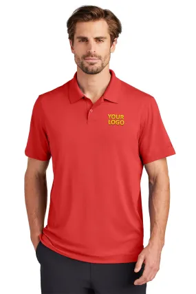 OGIO Regain Custom Polos, Signal Red