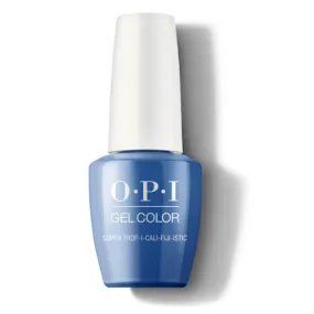 Opi Gel F87 Super Trop-I-Cali-Fijistic