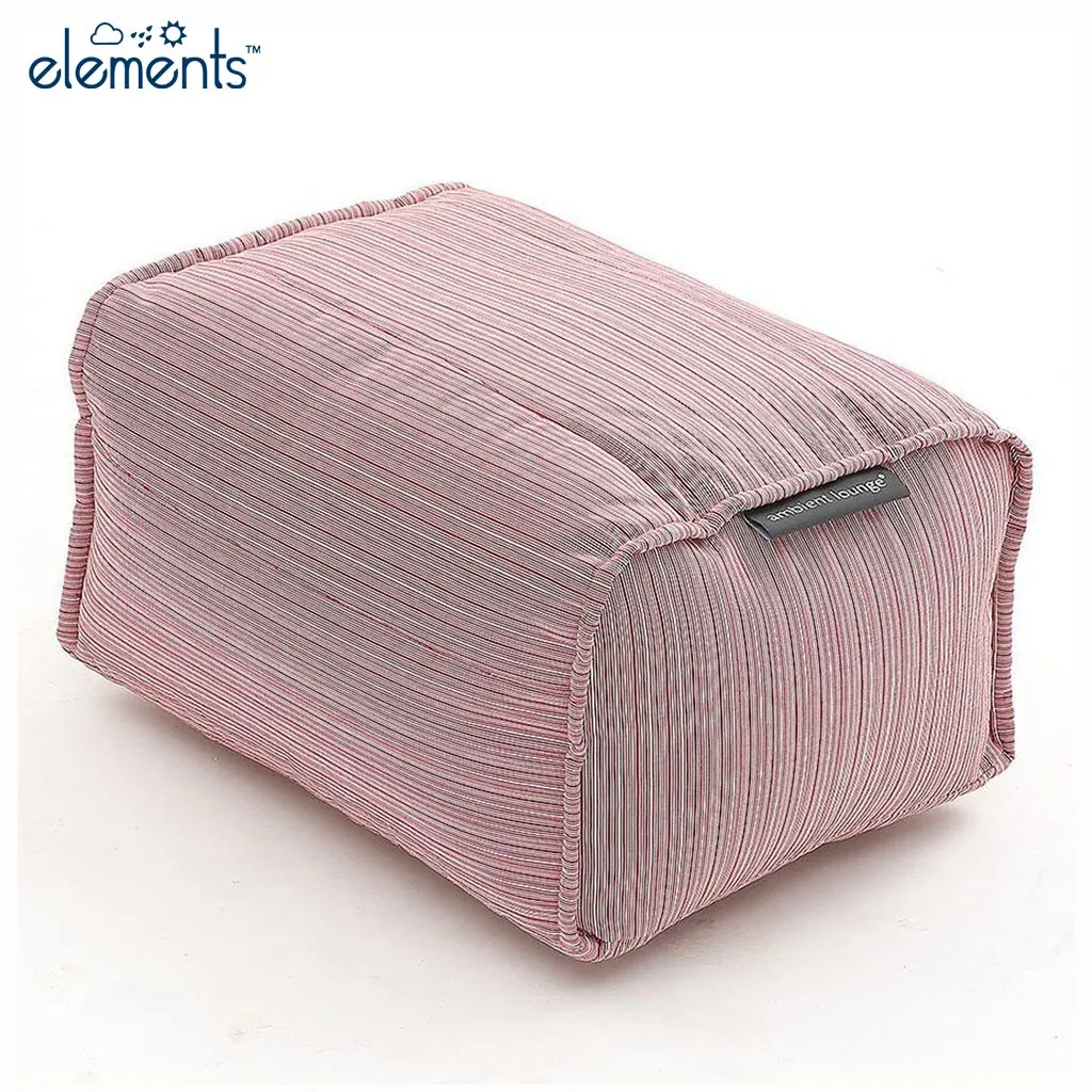 Ottoman - Raspberry Polo (UV Grade AA )