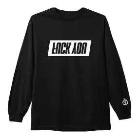 Ouy Kcuf Black Long Sleeve