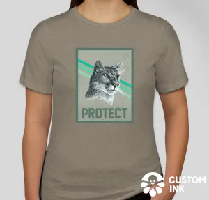 P-56 Mountain Lion Women's T-shirt