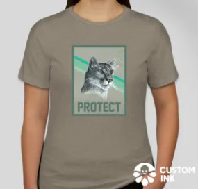 P-56 Mountain Lion Women's T-shirt