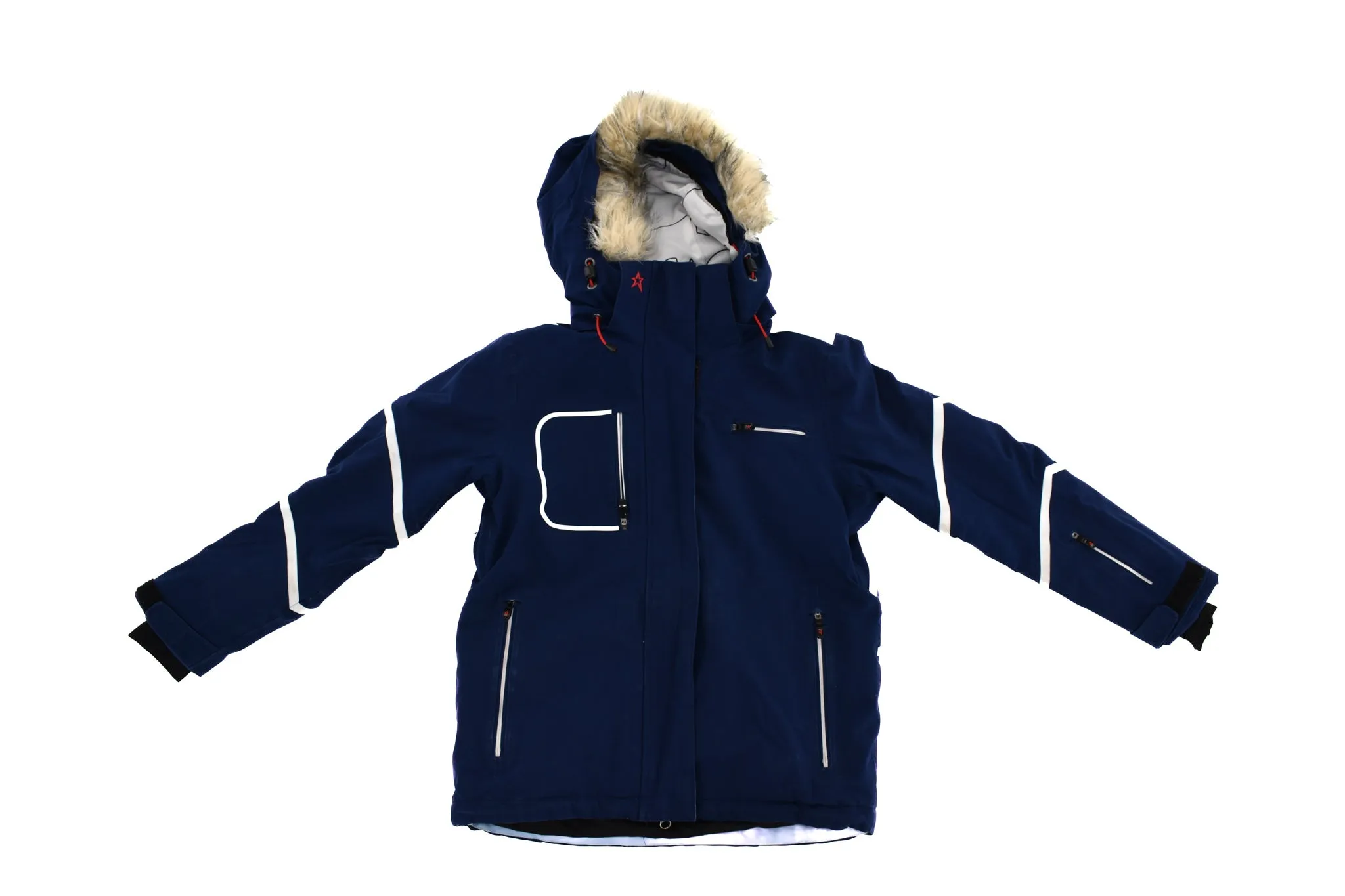 Perfect Moment, Boys Ski Coat, 10 Years