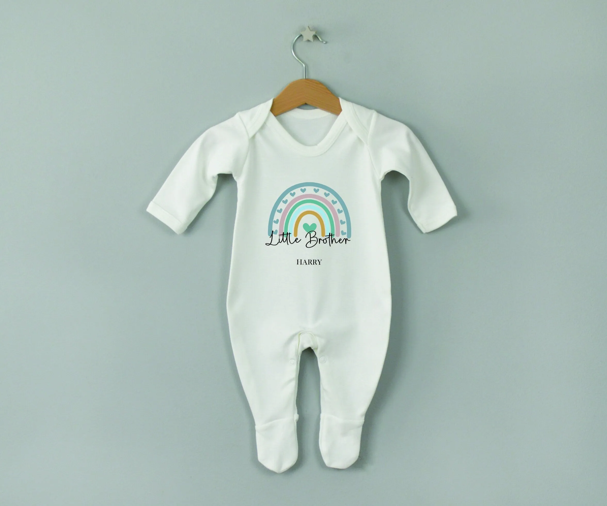 Personalised Big Brother, Big Sister announcement T-shirt/Vest - I'm going to be a big sister / brother, Big Brother or Sister Announcement