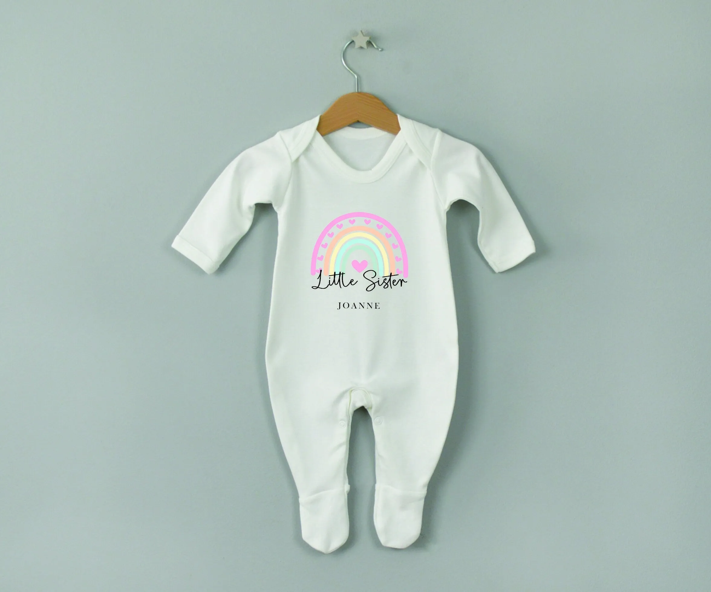 Personalised Big Brother, Big Sister announcement T-shirt/Vest - I'm going to be a big sister / brother, Big Brother or Sister Announcement