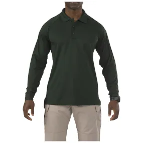 Plantation FD 5.11 Long Sleeve Performance Polo (72049)