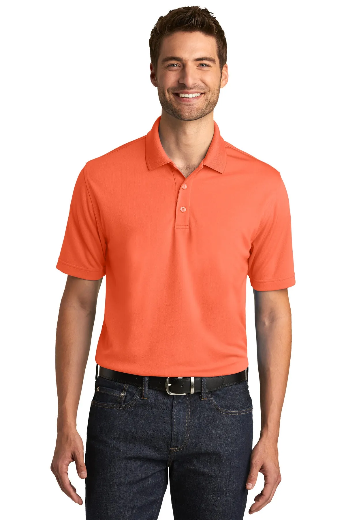 Port Authority® Dry Zone® UV Micro-Mesh Polo. K110