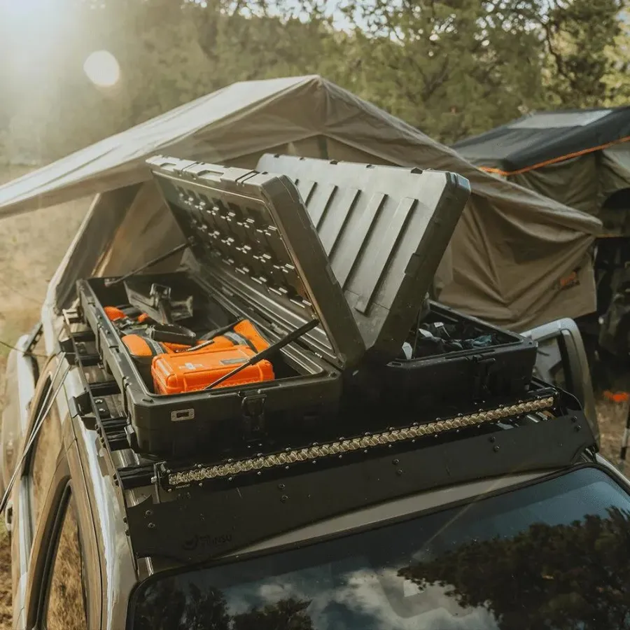 Prinsu Roof Rack for Nissan Frontier (2022-2024)
