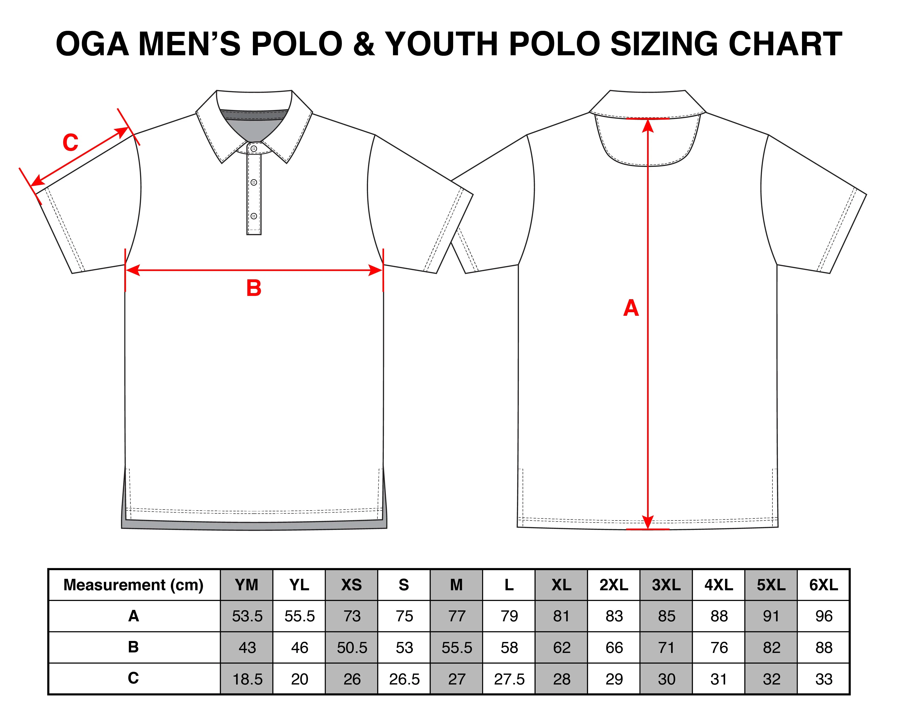 "Queen Orchids" Camo - OGA Men's Polo - Black Camo Green