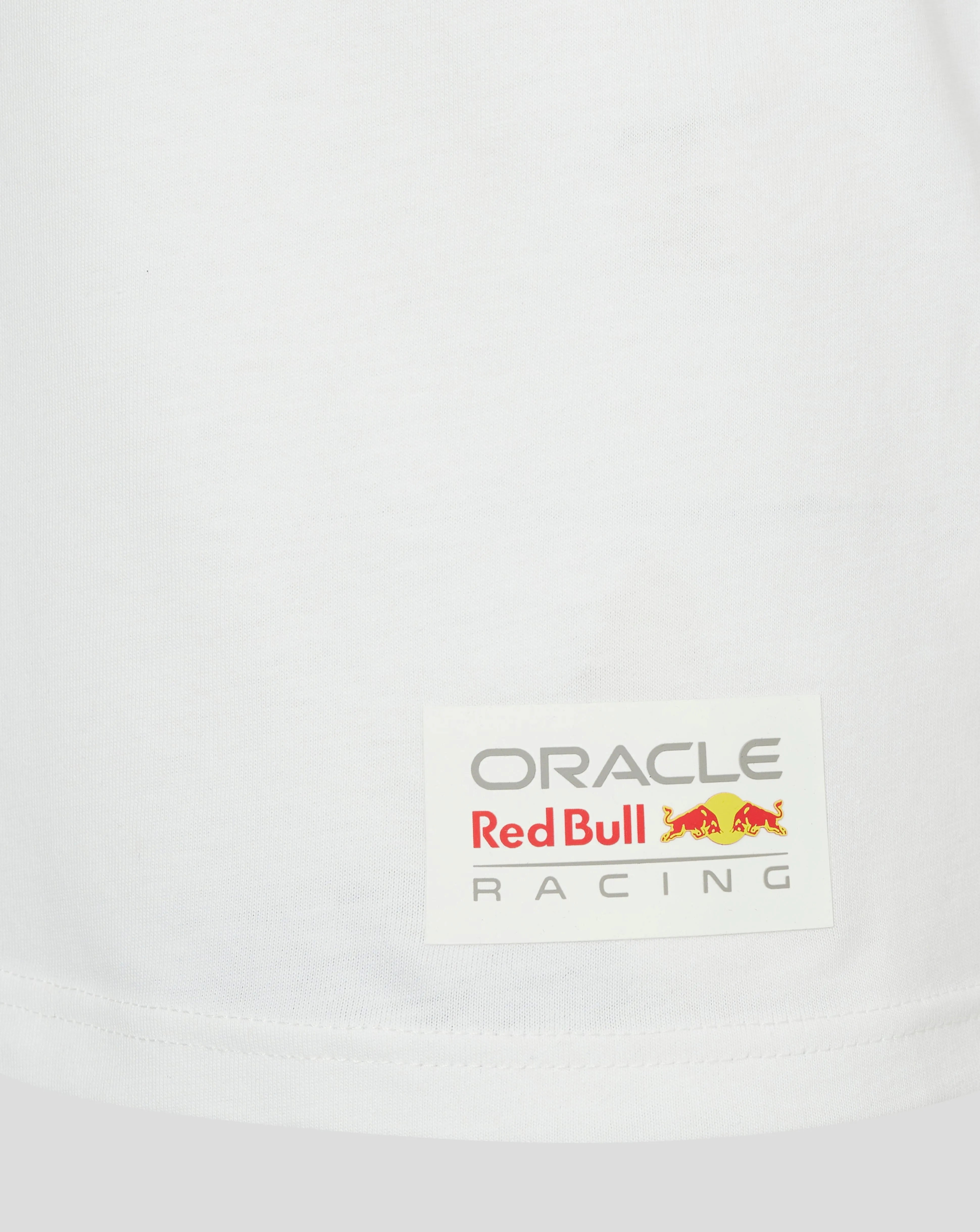 Red Bull Racing F1 Special Edition Las Vegas GP T-Shirt - White