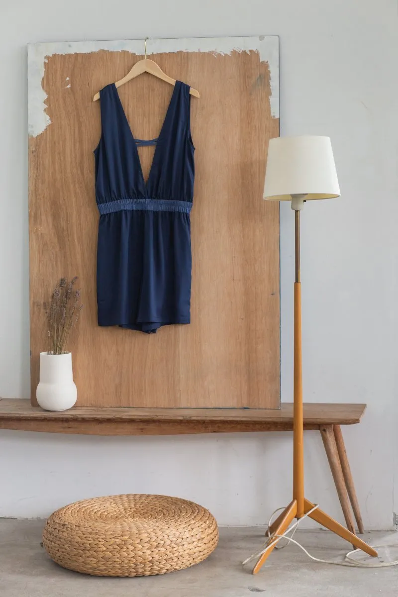 Repose Romper