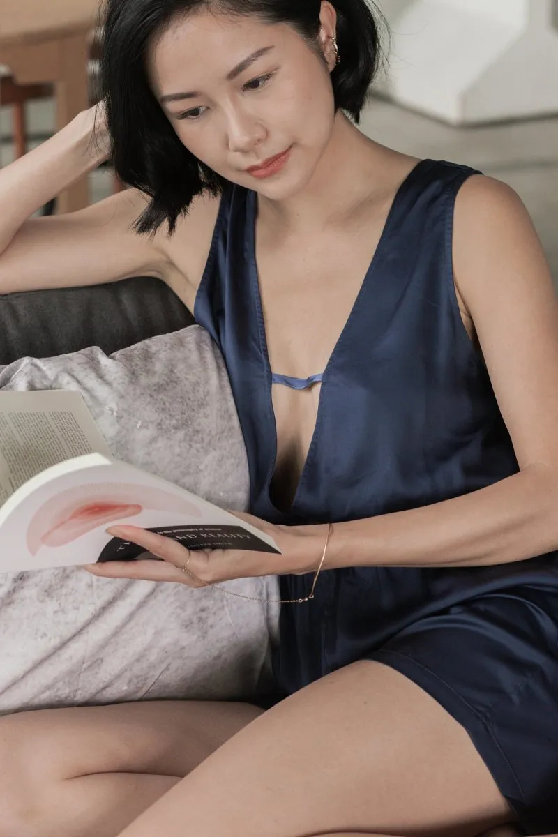 Repose Romper