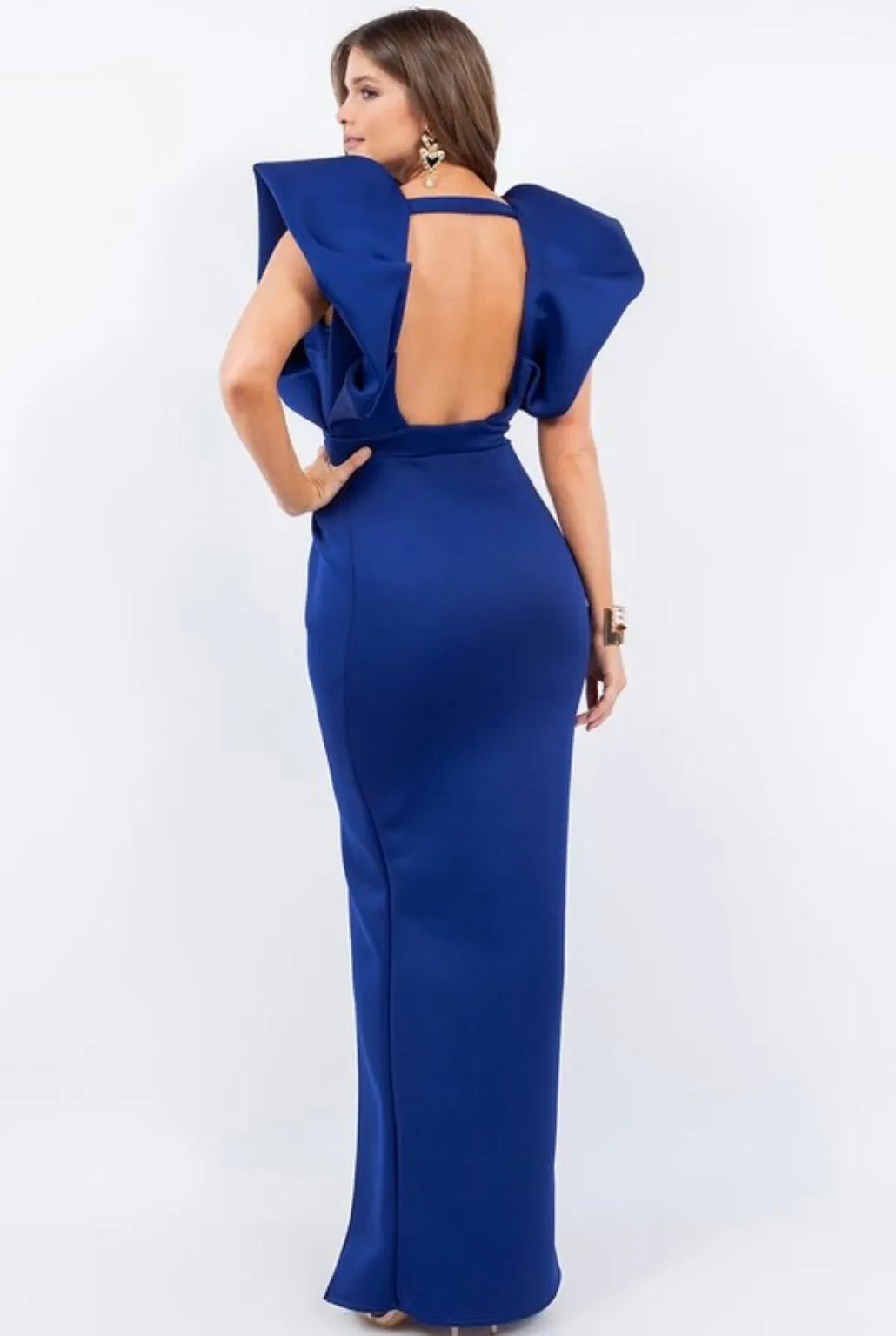 Royal Gala Dress