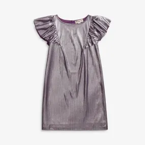 Sandy Dress | Violet Shimmer