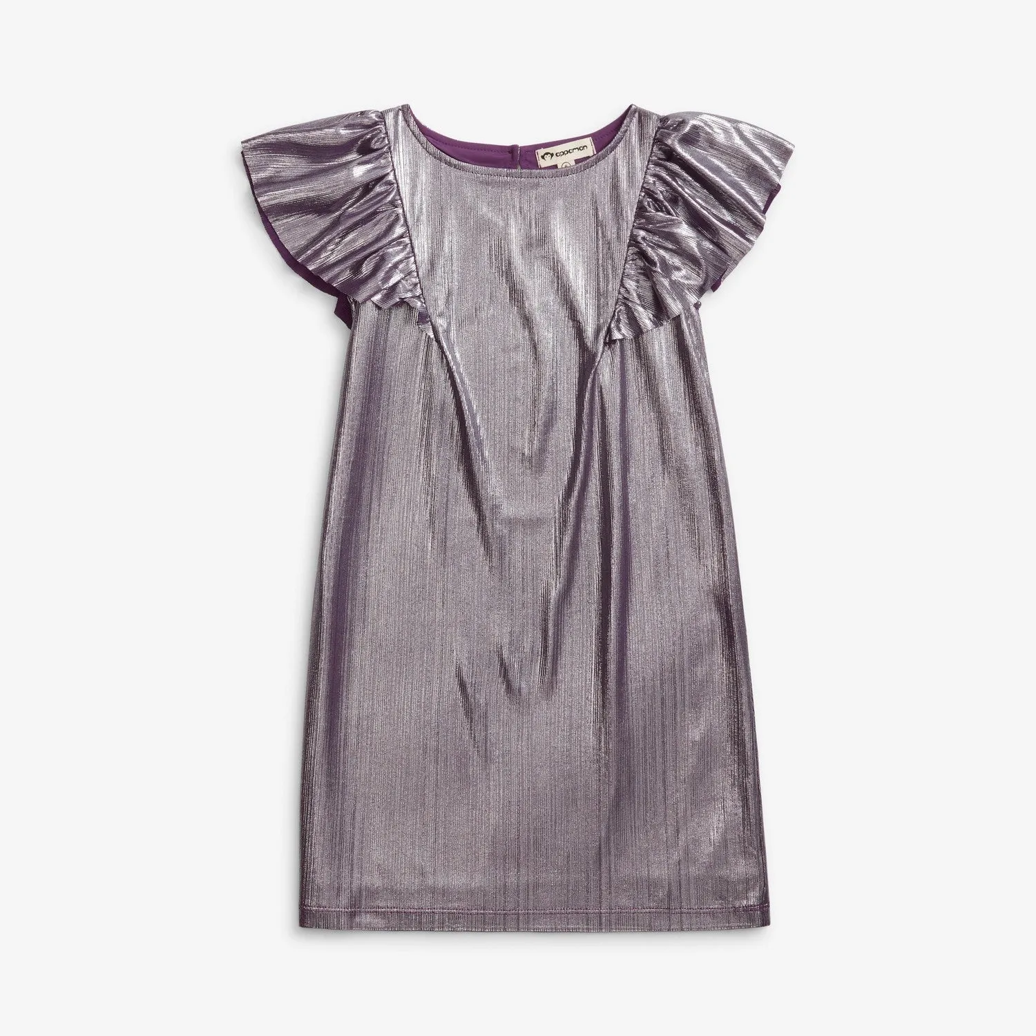 Sandy Dress | Violet Shimmer