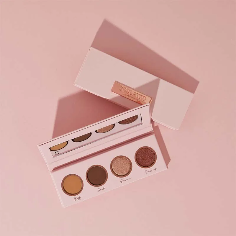 Sculpted by Aimee Bronze Story Quad Palette Discontinued