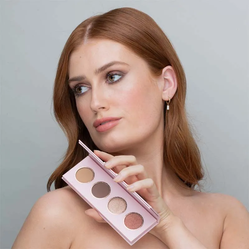 Sculpted by Aimee Bronze Story Quad Palette Discontinued