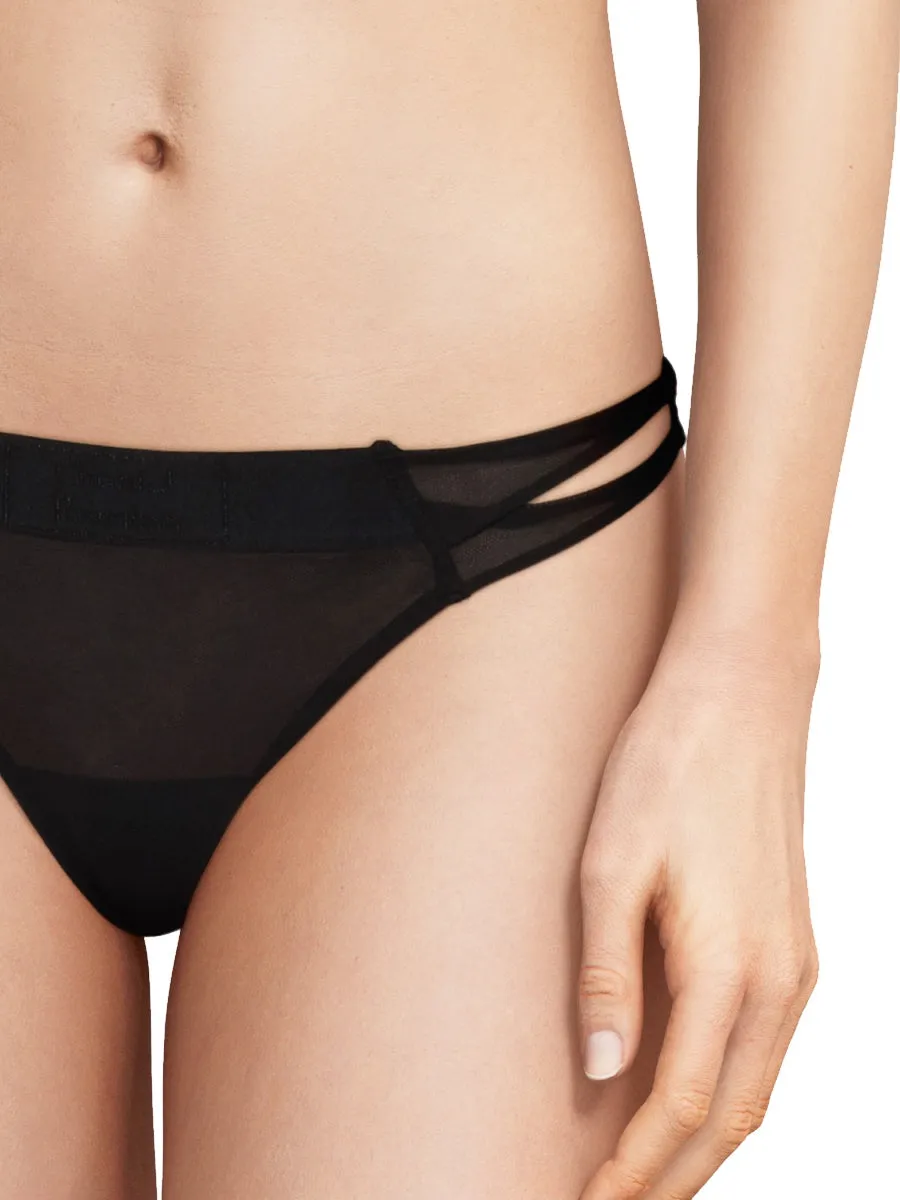 Sharp Thong