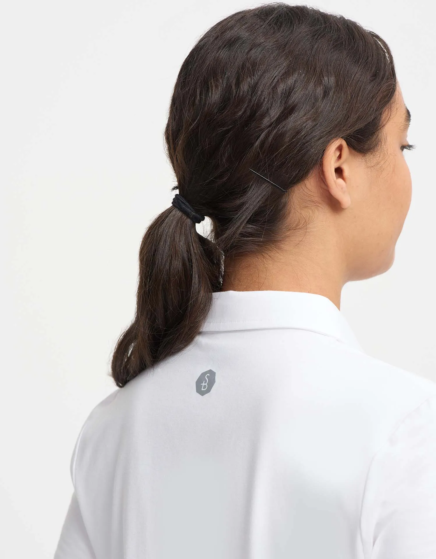 Short Sleeve Polo Shirt UPF50  Sensitive Collection