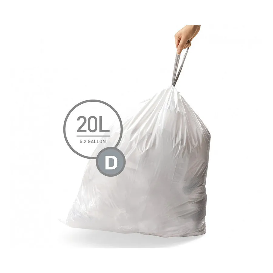 Simplehuman Code D Liners