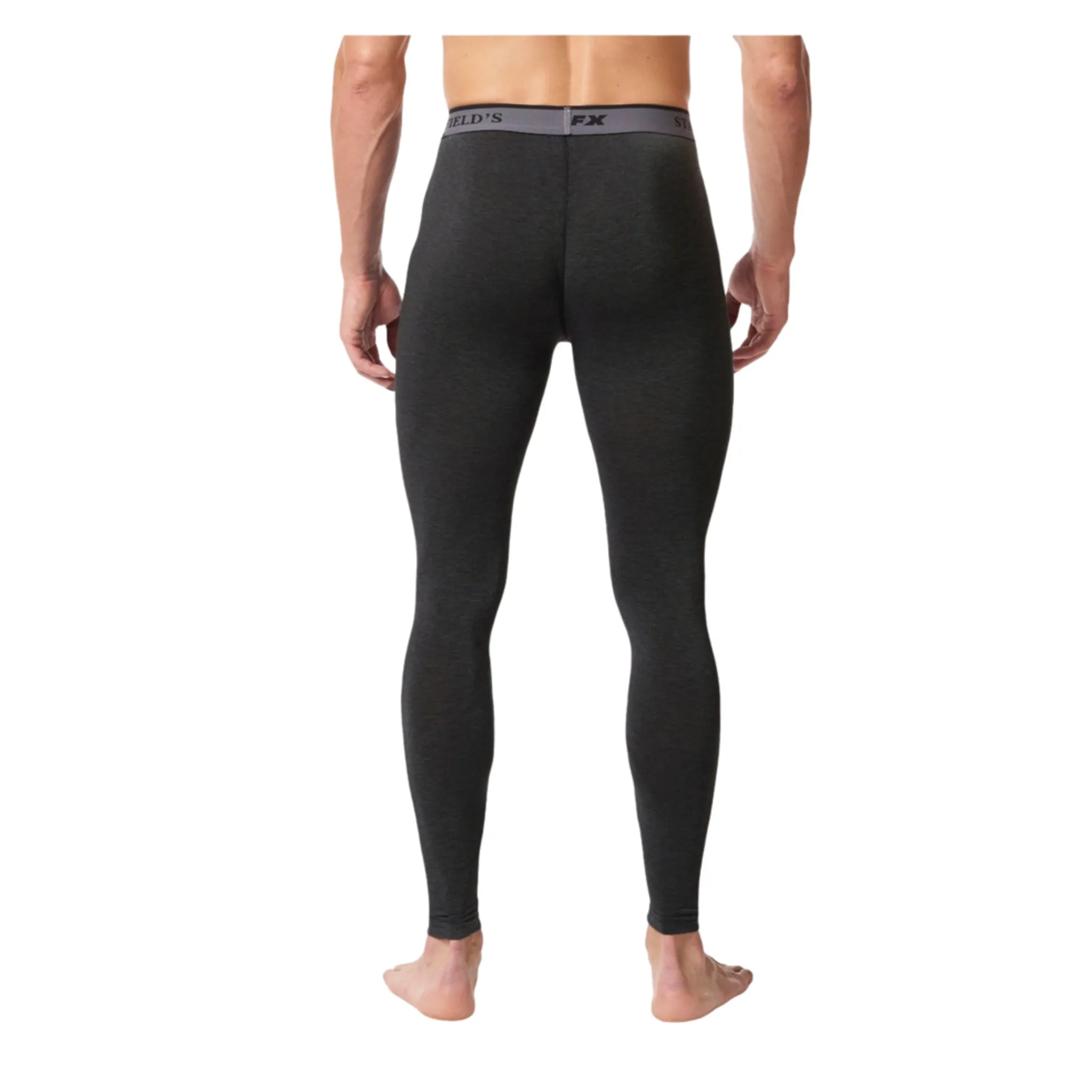 Stanfield's Men's Long Johns FX38 - HeatFX Microfibre, Lightweight, Moisture Management, Advanced Fibre Blend, Superior Comfort & Flexibility | Sizes S-XL