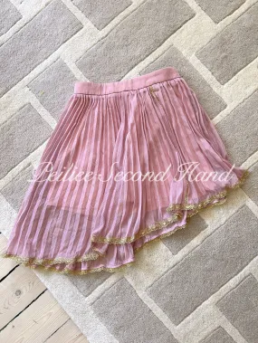[Sweden Second Hand] Angelic Pink Mini Skirt