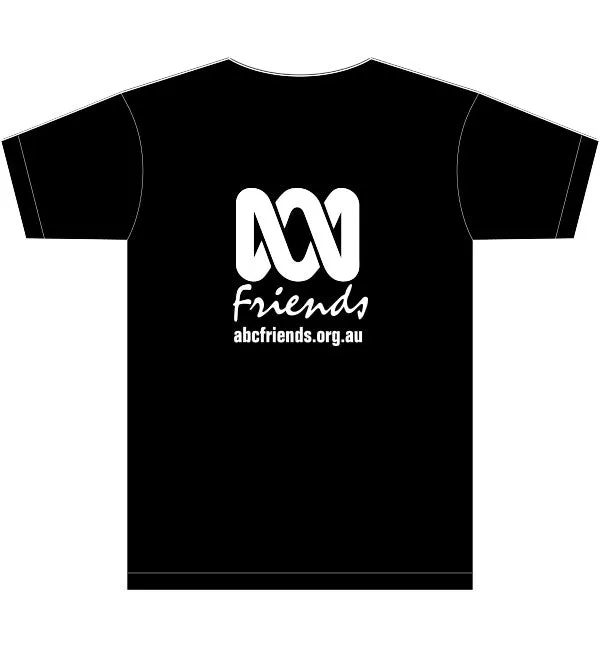 T-Shirt: Imagine life without your ABC - Discontinued