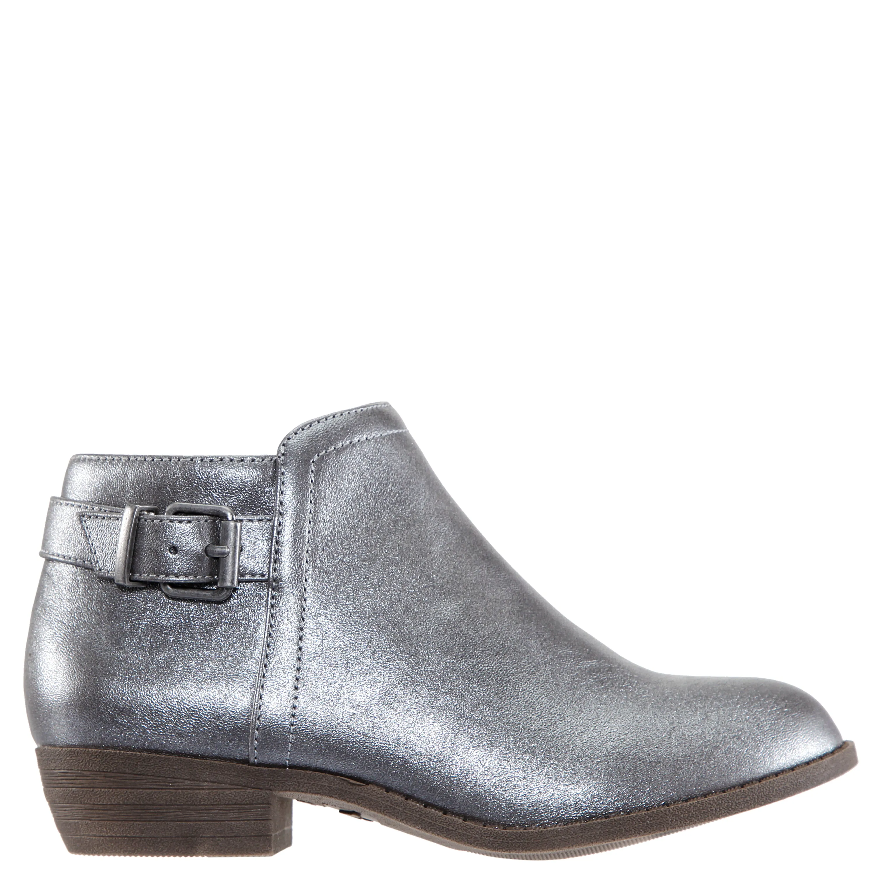 Tea Kids Ankle Boot - Pewter Shimmer