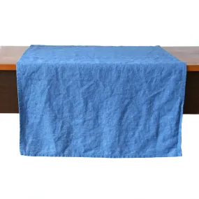 Terra Linen Table Runners / Jeans