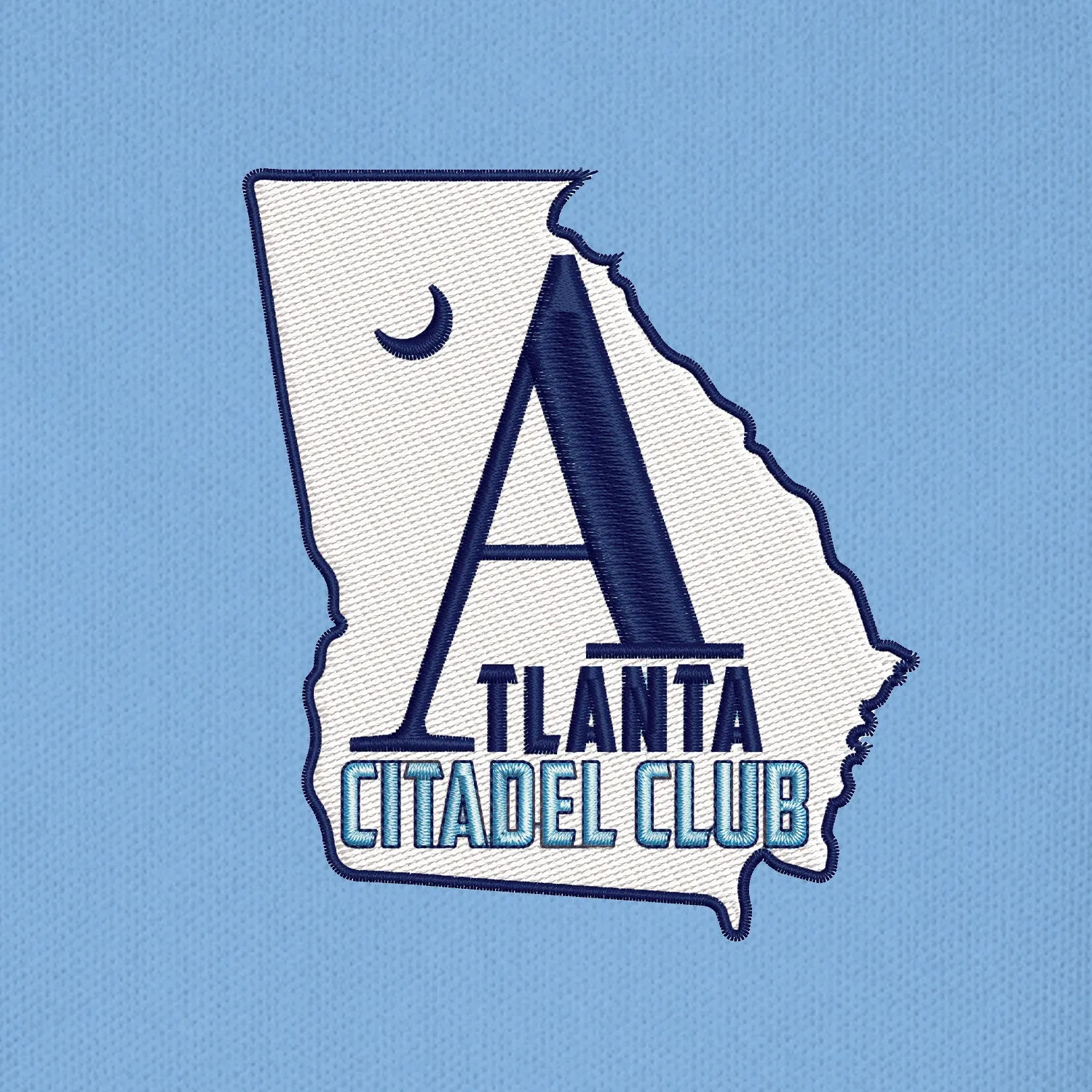 The Citadel, Atlanta Citadel Club Ladies Dry Zone® UV Micro-Mesh Polo