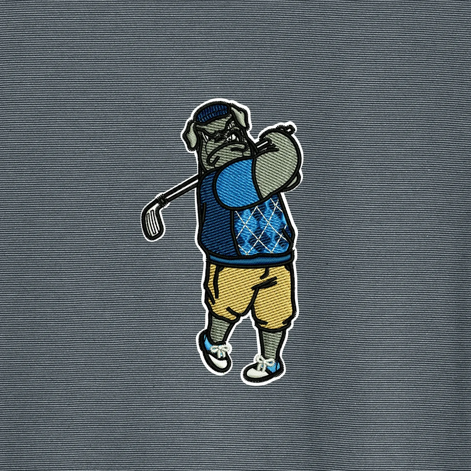 The Citadel, Spike the Golfer, Club Sport Golf, TravisMathew Ladies Sunnyvale Polo Shirt