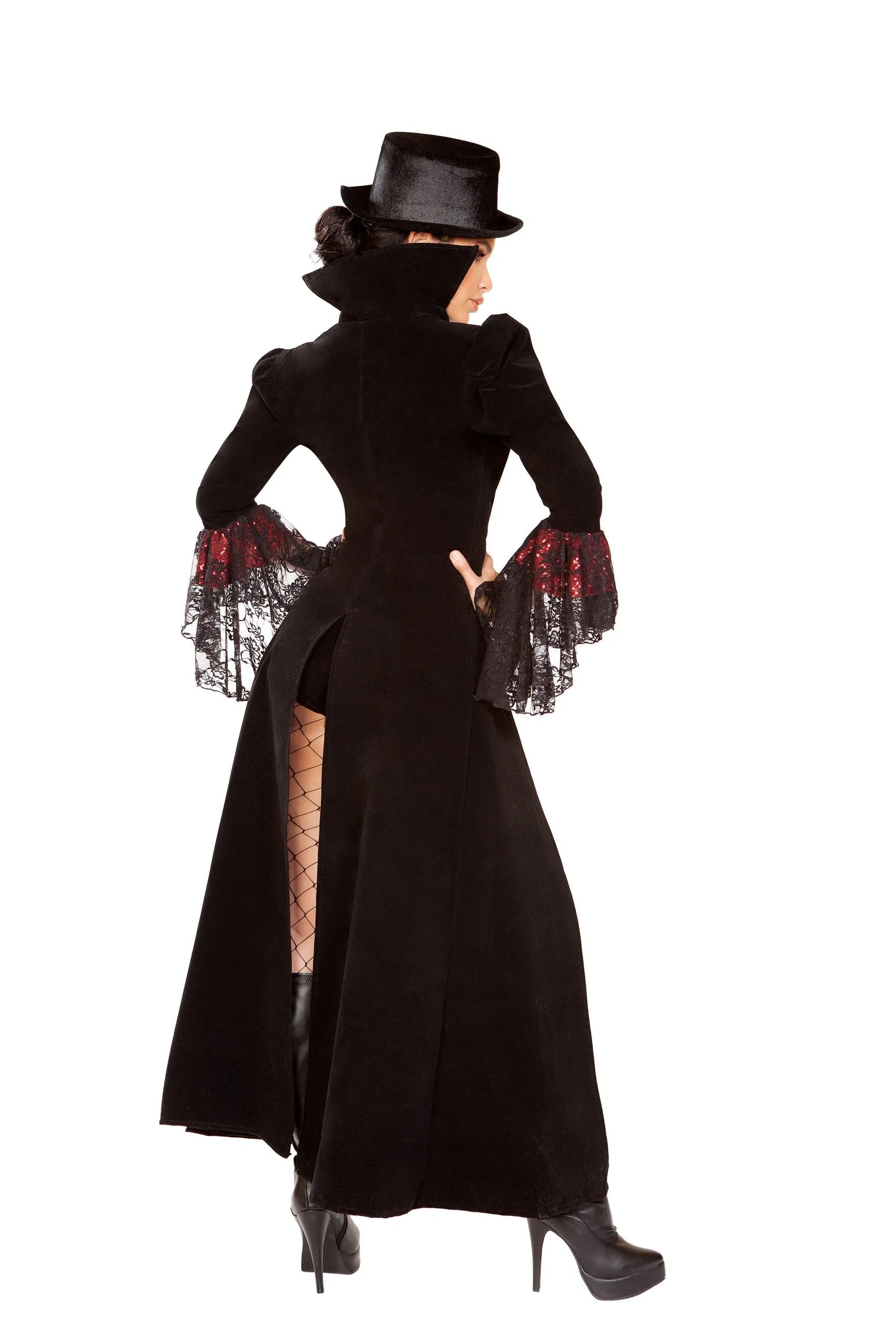The Lusty Vampire Costume