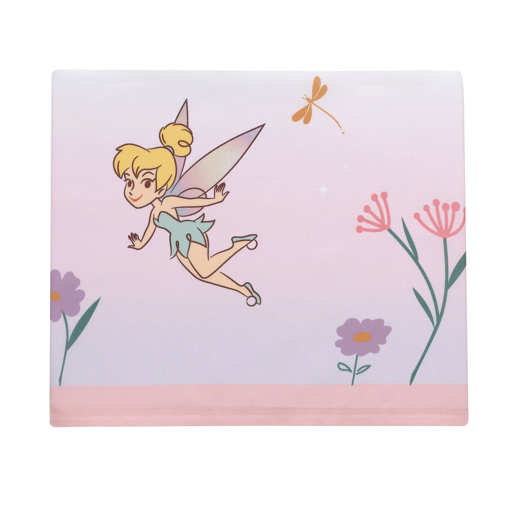 Tinker Bell 3-Piece Crib Bedding Set