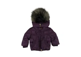 Tommy Hilfiger, Baby Girls Puffer Coat, 6-9 Months