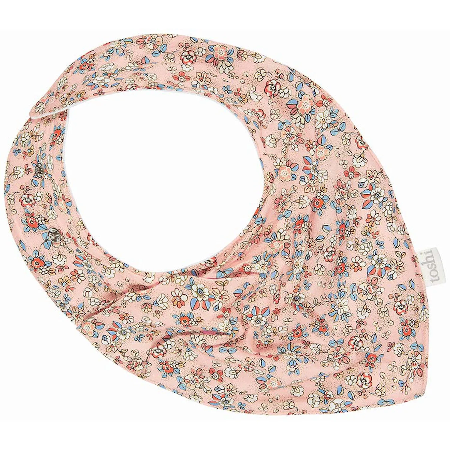 Toshi Bandana Bib Libby Blush
