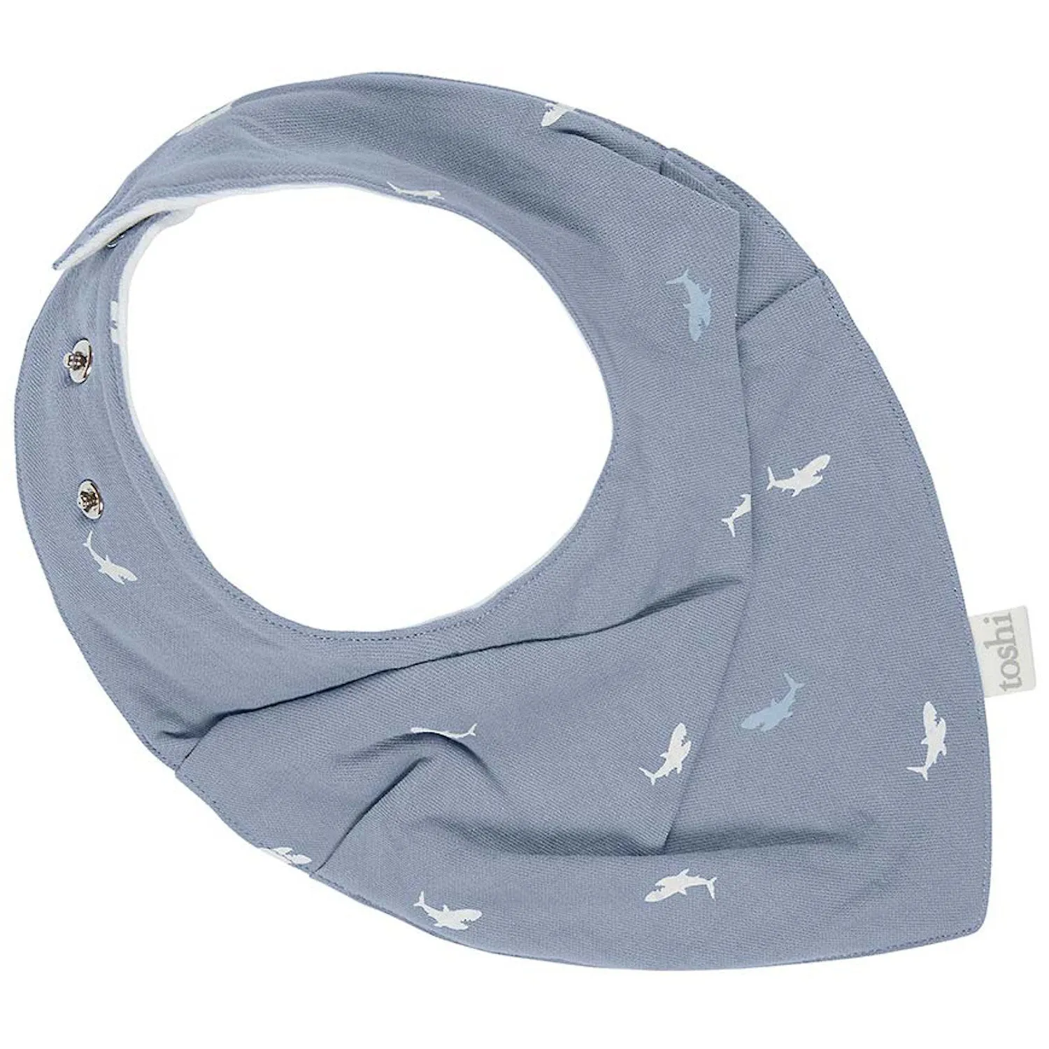 Toshi Bandana Bib Sharks