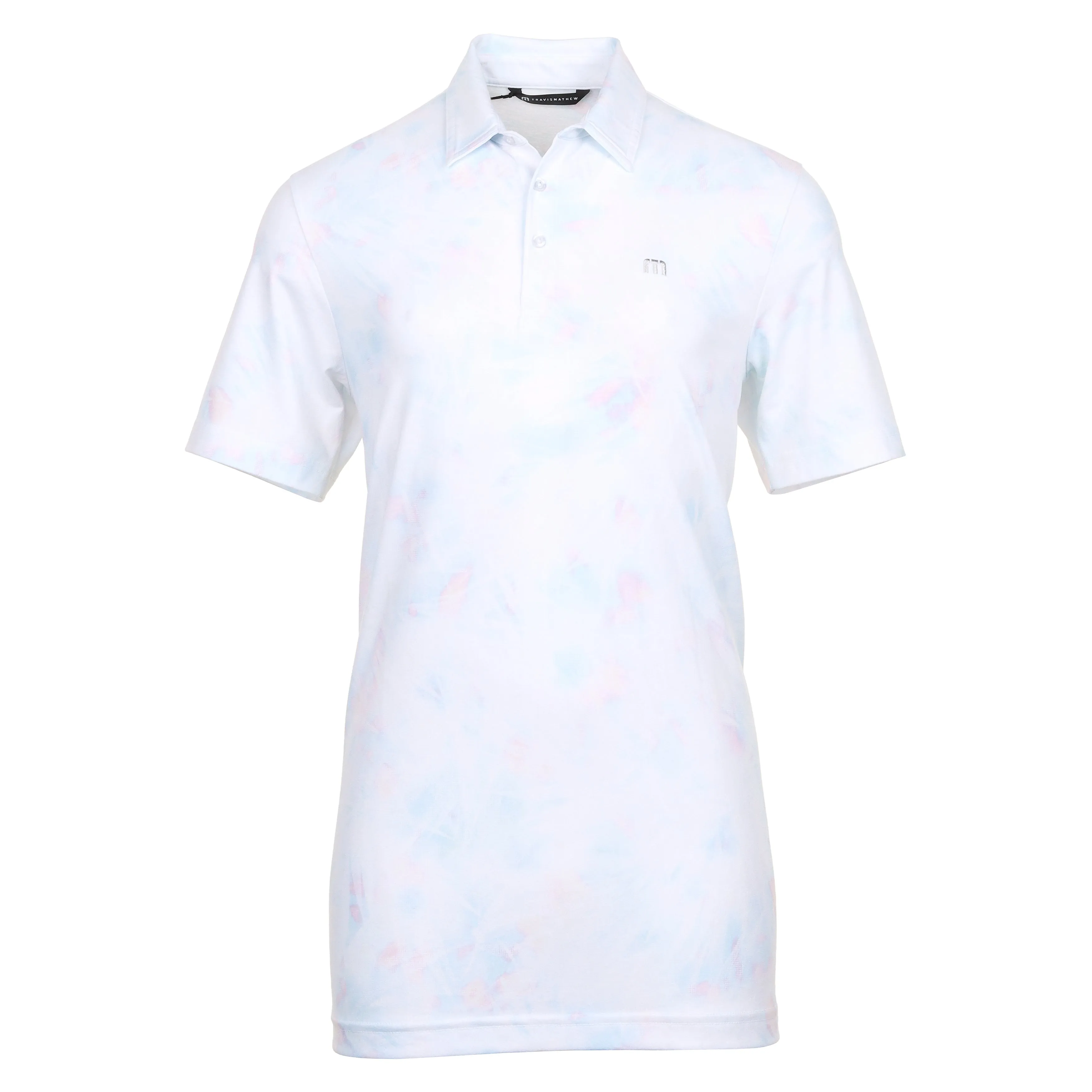 TravisMathew All Tied Up Polo Shirt