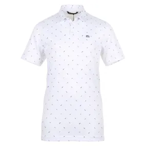 TravisMathew Sun Dip Polo Shirt