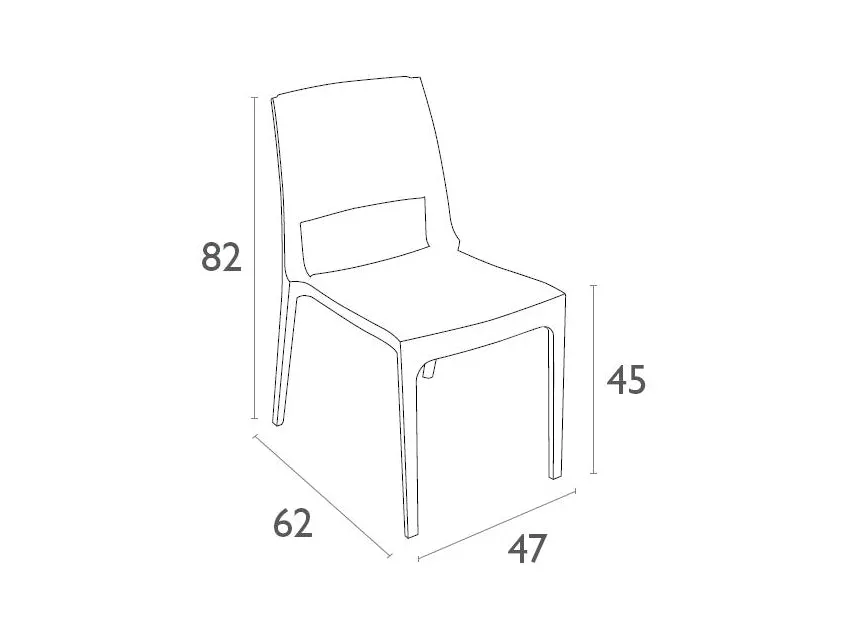 Verona Chair | Buy Online