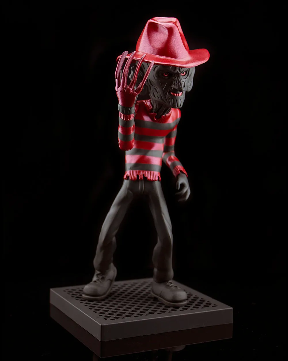 Vinyl Terrorz: Freddy Krueger Shadow Edition Vinyl Figure SOLD OUT!