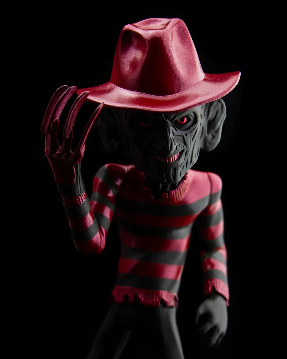 Vinyl Terrorz: Freddy Krueger Shadow Edition Vinyl Figure SOLD OUT!