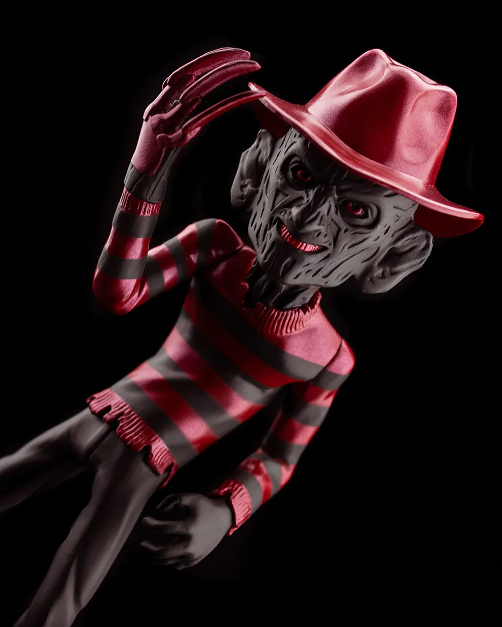 Vinyl Terrorz: Freddy Krueger Shadow Edition Vinyl Figure SOLD OUT!