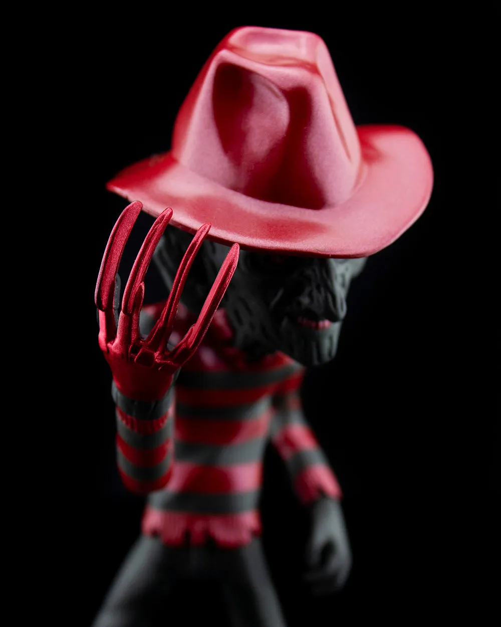 Vinyl Terrorz: Freddy Krueger Shadow Edition Vinyl Figure SOLD OUT!