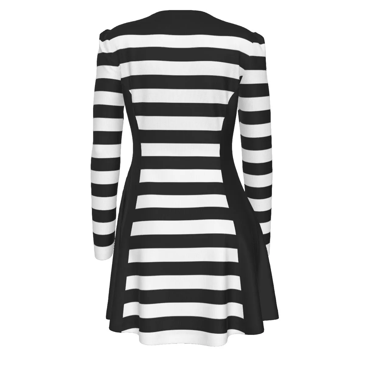Wednesday Pleated Dress
