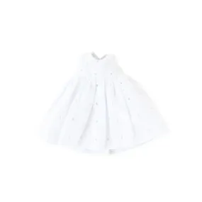 White Eyelet Sundress